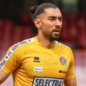 Silvio Meraj verlässt den Verein.