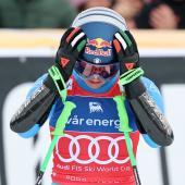 Sofia Goggia hatte keine ideale Vorbereitung hinter sich. © Pentaphoto
