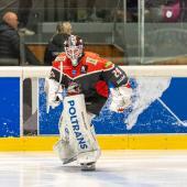 Starker Kalterer Rückhalt: Goalie Samuel Rohregger. © SV Kaltern
