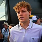 Tennis-Superstar Jannik Sinner. © APA/afp / ANDREJ ISAKOVIC