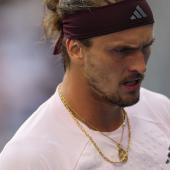 US-Open-Champion Alexander Zverev. © APA / PATRICK SMITH