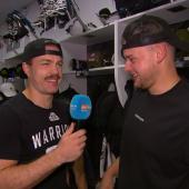 Hockey-Time! Die schnellste Mannschaftssportart der Welt legt wieder los - und mit ihr unsere Videoserie, in der wir die sieben größten Vereine Südtirols vorstellen. Beim HC Meran übernimmt diesen Job Neuzugang Gianluca March. Er hat in seiner Kabine Party-Biester, gestylte Typen und einen frisch verliebten Mitspieler gefunden und ihnen brisante Fragen gestellt. © stol