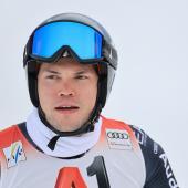 Alex Vinatzer, Ski-Star aus Gröden. © Teyssot / Pierre TEYSSOT