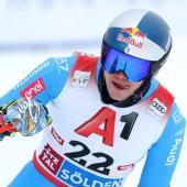 Alex Vinatzer und Co. starten in Sölden in eine neue Saison. © APA / EXPA/JOHANN GRODER