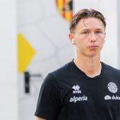 Bjarki Bjarkason fällt noch einige Wochen aus.