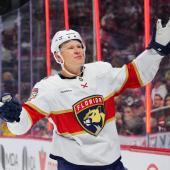 Brady Tkachuk erlebte eine emotionale Rückkehr nach Ottawa. © APA / CHRIS TANOUYE/FREESTYLE PHOTO