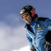 Christof Innerhofer and his teammates are currently preparing for the new World Cup season in Livigno. © FISI / Pentaphoto