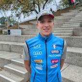 Christoph Pircher fehlte nicht viel zur Qualifikation für das Finale.
