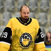 Colin Furlong wurde von den Pusterer Fans bejubelt. © Iwan Foppa / HCP