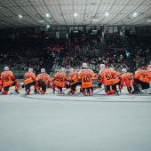 Das Chaos bei den 99ers geht weiter. © Graz99ers