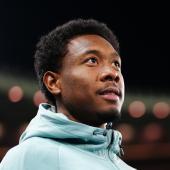 David Alaba spielt für Udinese in der Serie A. © APA / EVA MANHART
