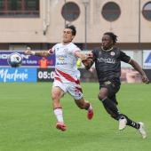 Der FC Südtirol blickt auf einen bärenstarken Saisonstart. © FC Südtirol