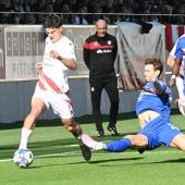 Der FCS muss sich am Riemen reißen. © FC Südtirol