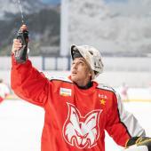 Der HC Bozen holt einen neuen Torhüter. © HCB/Loris Bregolato