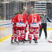 Der HC Bozen will die Linzer Siegesserie beenden. © HCB / Loris Bregolato