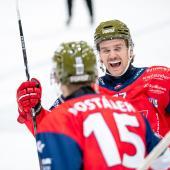 Der HC Gröden kommt allmählich wieder in die Spur. © alle Fotos: Studio Kostner