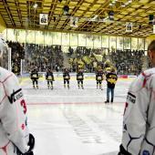 Der HC Pustertal legte am Sonntag ein unglaubliches Comeback hin. © I.Foppa/HC Pustertal