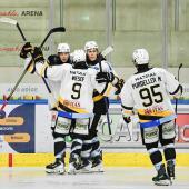 Der HCP Junior Selection empfängt Fassa, muss dann zwei Tage später nach Eppan. © Facebook