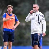 Der neue Sampdoria-Trainer ist seit einem Tag im Amt. © UC Sampdoria