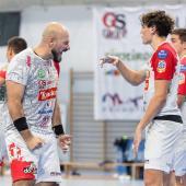 Der SSV Bozen hat ein richtungsweisendes Spiel gewonnen. © SSV Bozen / Social Media