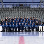 Die Alps Ice Academy sorgt für ein hohes Niveau. © Alps ICE Academy