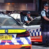 Die australische Polizei ermittelt (Archivbild). © APA/afp / DAVID GRAY