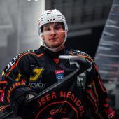 Die Graz99ers haben ihre fünfte Niederlage in der Champions Hockey League kassiert.