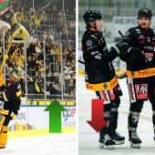 Die neue SportNews-Overtime präsentiert wieder die Auf- und Absteiger. © pioneersvorarlberg/kolanovic / HCP/I. Foppa