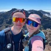 Ein Biathlet hat seine große Liebe geheiratet. © Instagram