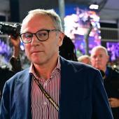 Formel-1-Geschäftsführer Stefano Domenicali bestätigte, dass das Finale wie geplant in Abu Dhabi stattfindet. © APA/afp / GIUSEPPE CACACE