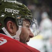 Für Bozen-Kapitän Luca Frigo ist das Spiel in Mailand ein besonderes. © Vanna Antonello