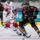 Gibt es für den HC Pustertal bald einen weiteren italienischen Konkurrenten? Erst einmal treffen die Wölfe am Freitag auf Salzburg.