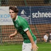 Hannes Larcher zählt zu den formstärksten Spielern der Landesliga. © J. Sparber