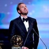 Harry Kane ist der beste Spieler der Welt. © ANSA / TOLGA AKMEN