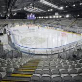 In der Fiera Ice Arena werden bald auch der HC Pustertal und der HC Bozen auflaufen.