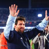 Lionel Messi spielt nie mehr für Argentinien. © ANSA / Juan Ignacio Roncoroni