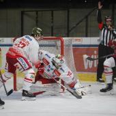 Louis Domingue a dû déclarer forfait pour le match de dimanche. © Marlene Borkenstein