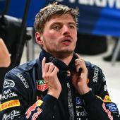 Max Verstappen a des sentiments mitigés face à cette attention médiatique intense. © APA/afp / LILLIAN SUWANRUMPHA