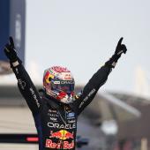 Max Verstappen triumphierte in Malaysia. © APA/afp / I-HWA CHENG