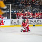 Nicolò Remolato ist der große Shootingstar des HC Bozen. © HCB/Loris Bregolato