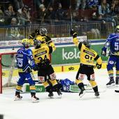Pustertal legte ein irres Comeback hin. © ECVSV/STEFAN
