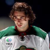 Quinn Hughes, Verteidiger der Minessota Wild. © GETTY IMAGES NORTH AMERICA / STEPH CHAMBERS