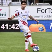 Riesen-Talent im Mittelfeld: Fabio Rispoli. © DLife
