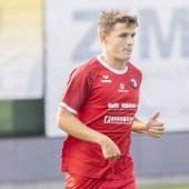 Tobias Pföstl et A. Giacomelli ont inscrit un doublé pour Schenna.
