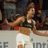 Simone Davi wird erstmals in der Startelf stehen. © DLife/Luca Ognibene