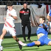 Simone Tronchin und der FC Südtirol zeigten kein gutes Spiel. © DLife/Luca Ognibene