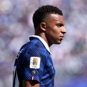 Superstar Kylian Mbappe sorgte für Verärgerung. © APA / KEVIN C. COX