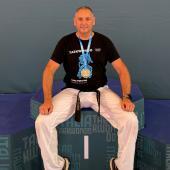 Taekwondo Italienmeister 2026 Masters: Markus Zadra