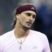 Tennis-Star Alexander Zverev wird das Jahr als Nummer 1 abschließen. © APA / JULIAN FINNEY