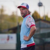 Thomas Ritsch ist der Trainer von Ahrntal. © Thomas Debelyak